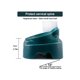 thumbnail image 4 of 1pc Pet Cat Bowl Automatic Feeder 2-In-1 Dog Cat Food Bowl With Water Fountain Double Bowl Drinking Raised Stand Dish Bowls For Cats, 4 of 5