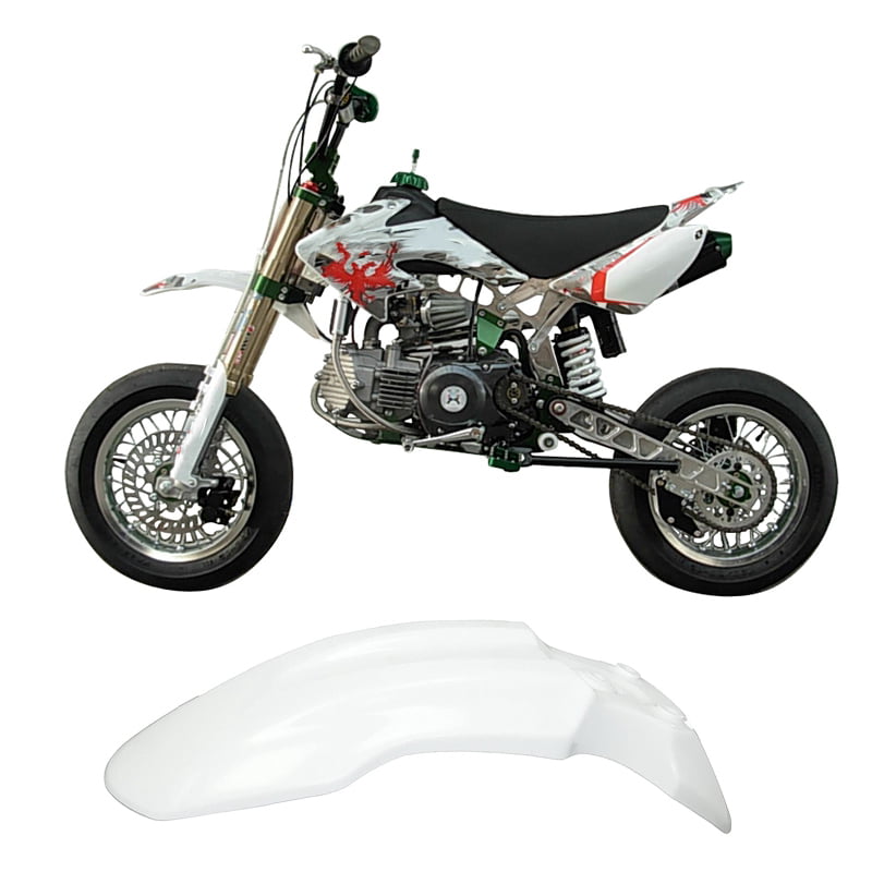 Plastic Motorcycle Front Wheel Fender Protector for HONDA CRF50 XR Dirt Pit Bike