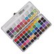 thumbnail image 1 of Juego De Pintura De Acuarela, Juego De Acuarela Portátil Seguro Y Confiable De Alta Concentración Para Dibujar Para Niños Para Regalo ANGGREK EA1211, 1 of 8