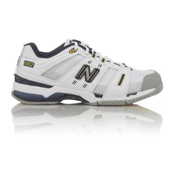 Balance Men's CT1002W Tennis Shoe, White/Grey, D US - Walmart.com