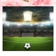thumbnail image 4 of FELTECHELECTR Fondo para estudio fotográfico, campo de fútbol, tela para fotografía, fondo de pared, 90 x 150 cm (1616), 4 of 6