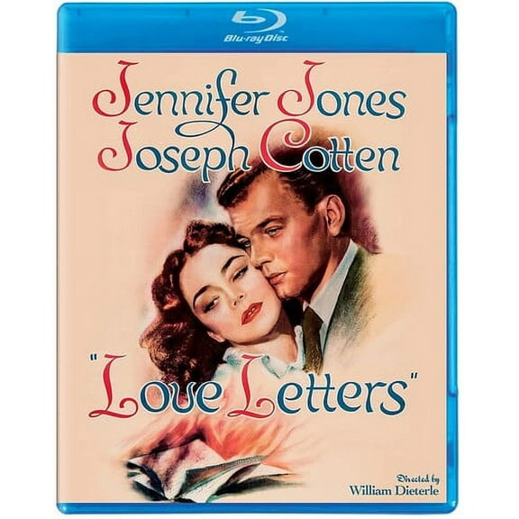 Love Letters (Blu-ray), KL Studio Classics, Drama