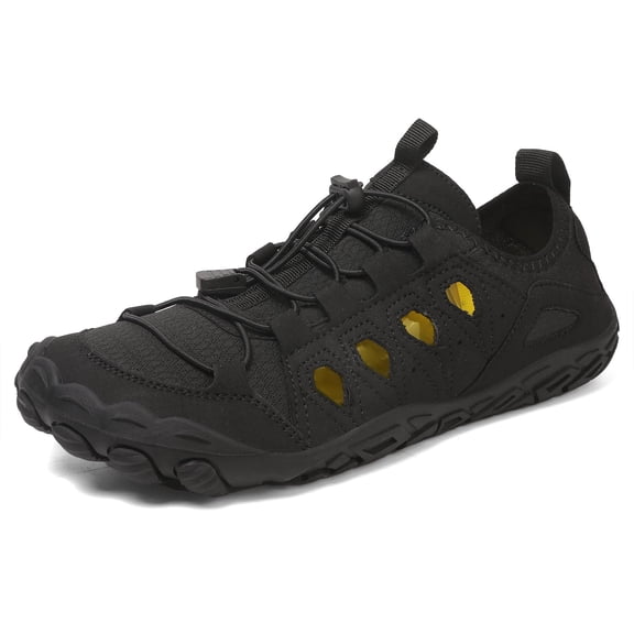 Hike Barefoot Shoes for Women Men, Breathable & Non-Slip Athletic Footwear, Wide Toe Water Shoes