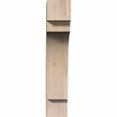 thumbnail image 6 of 3 1/2"W x 10"D x 18"H Merced Smooth Brace, Douglas Fir, 6 of 13