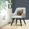 thumbnail image 4 of Rio 'Italian Afternoon' 16 X 16 Decorative Throw Pillow, 4 of 4