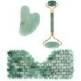 thumbnail image 1 of Gua Sha Board Eco-friendly Scraping Board For Traveling For Home For Office ANGGREK Otros, 1 of 8
