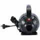 thumbnail image 2 of Electric Air Pump 600W Inflatable Boat Quick Inflation Compact Design Black 1 Set, 2 of 3