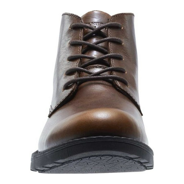 Men s Bedford Steel Toe Chukka Boot Walmart