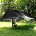 thumbnail image 2 of LAFGUR Tente Imperméable en Polyester Soie pour Camping Cyclisme Longue Distance, 2 of 8