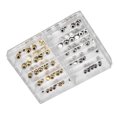 thumbnail image 3 of Assorted Watch Crown Parts Replacement Accessories Watch Repairing Tool Kit, 3 of 8
