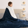 Electric Heated Blanket King Size 90