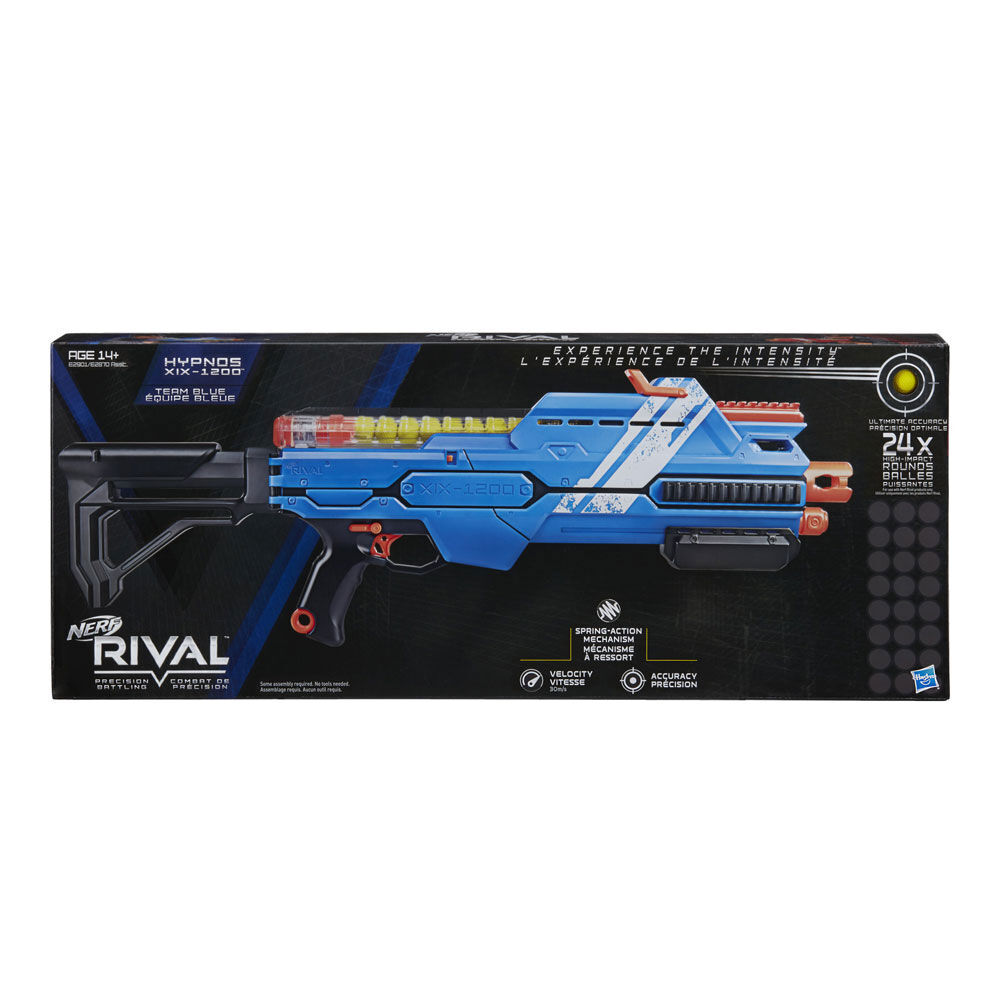 nerf rival walmart