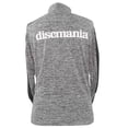 thumbnail image 3 of Discmania Logo Quarter Zip Pullover Disc Golf Jacket, 3 of 4