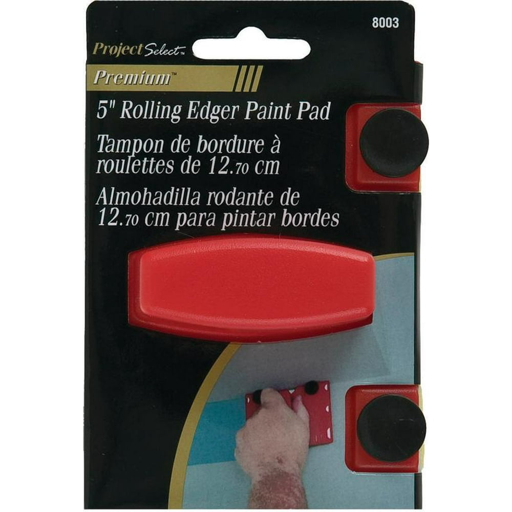 PAD PAINT EDGER WHEELED 5IN