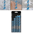 thumbnail image 3 of Brocas Multifuncionales shamjiam Broca de Carburo 5 5 6 6 8 10 12 mm, 3 of 7
