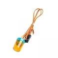 thumbnail image 1 of rc car Light,Kit de luces de coche RC Luz intermitente de policía de coche RC,Lámpara de advertencia Luz giratoria Lámpara de advertencia,Luz Rc Control 1/14 modelo accesorios de repuesto de, 1 of 8