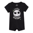 thumbnail image 4 of Mameluco y sombrero de bebé Disney Nightmare Before Christmas Jack Skellington, 4 of 5