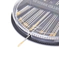 thumbnail image 3 of Home Textile Storage Product Category Sewing Hand Embroidery Mending Quilt Needles Set for Household & Organizers - Craft Supplies -Purpose Tools 30PCS, 3 of 8