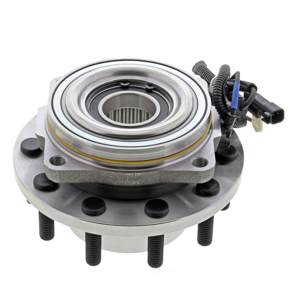 Wheel Bearing and Hub Assembly Fits select: 2011-2016 FORD F450