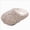 Beige, variant on Universal Unisex Kids Fuzzy Warm Slippers, Soft Non-Slip Breathable Slides, Skin-Friendly Household Shoes for All Kids (Beige,8.5)