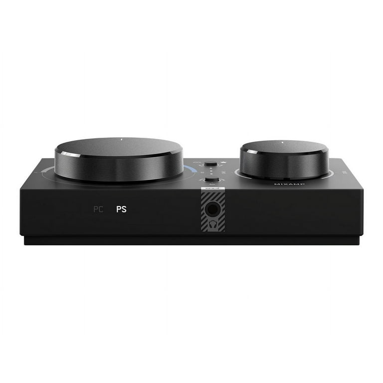 Amazon.com: ASTRO Gaming MixAmp Pro TR for PS4 - Black