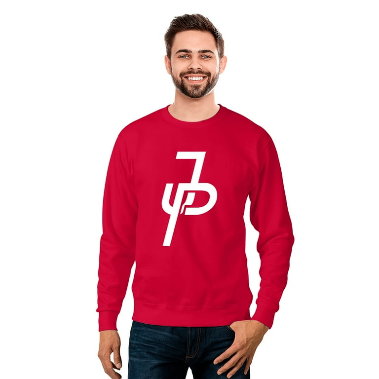 Jake Paul Logo T Jake Paul Merch Team 10 Sweatshirt Trending Unisex Cotton Sweatshirt Walmart