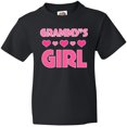 thumbnail image 3 of Inktastic Grammy's Girl Granddaughter Youth T-Shirt, 3 of 5