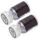 thumbnail image 3 of 1 par de lentes de contacto de color para fiestas de cosplay, lentes de contacto suaves e hidrófilas de 0 dioptrías, morado, 3 of 10