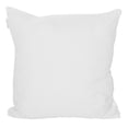 thumbnail image 1 of Funda de almohada lavable Lujoso forro de almohada de tela cepillada con cierre de cremallera para uso en el hogar y la cama que mejora la comodidad y el estilo, 1 of 5