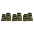 thumbnail image 2 of Greeniant Bolsa seca impermeable de 5 piezas para kayak, paquete de piragüismo a la deriva, portátil, senderismo, acampada, hebilla, saco de Type1 NO1, 2 of 6