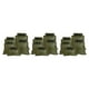 thumbnail image 3 of Eigraketly Bolsa seca impermeable de 5 piezas para kayak, paquete de piragüismo a la deriva, portátil, senderismo, acampada, hebilla, saco de Type1 NO1, 3 of 6