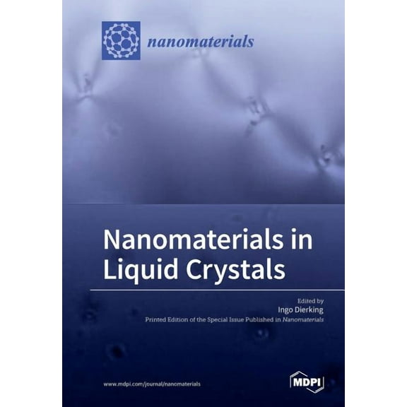 Nanomaterials in Liquid Crystals, (Paperback)
