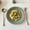 Light gray green, variant on CHUNTIAN Mushrooms 9527 Japanese Breakfast Plate Retro Home Tableware Minimalist Western-style Pasta Plate Afternoon Tea Dessert Plate