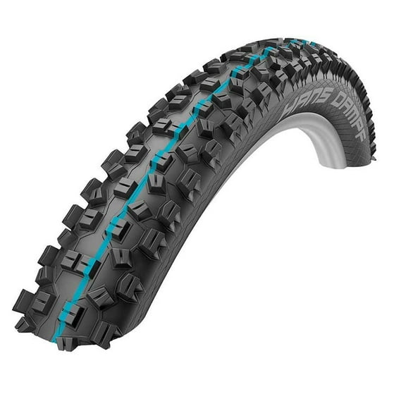 Schwalbe Hans Dampf Tire - 26x2.35 Tubeless Fold Black