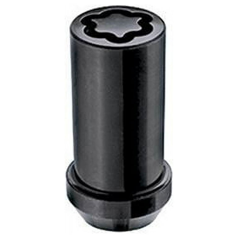 McGard Lug Nuts 12mm x 1.75 Conical Seat (4pk) McGard Lug Nuts 12mm x 1.75 Conical Seat (4pk)