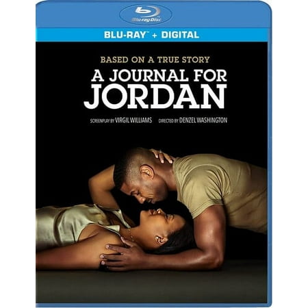 A Journal for Jordan (Blu-ray Sony Pictures)