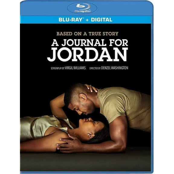 A Journal for Jordan (Blu-ray Sony Pictures)