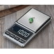thumbnail image 4 of Báscula electrónica 500g * 0,1g Mini báscula Digital de bolsillo pesaje inteligente en miniatura con pantalla LCD retroiluminada para joyería, 4 of 5