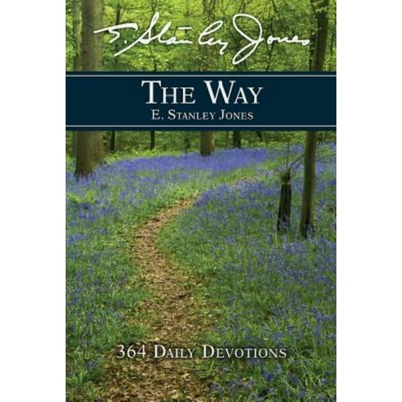 The Way: 364 Daily Devotions, (Paperback)