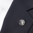 thumbnail image 3 of Toronto Raptors Team Lapel Pin, 3 of 4