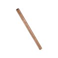 thumbnail image 4 of Uxcell 13mm OD 1mm Wall Thickness 200mm Length Copper Round Tube 2 Pack, 4 of 5