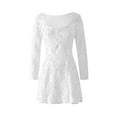 thumbnail image 3 of Txlixc Vestido corto de verano para mujer Txlixc  moda, 3 of 9