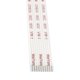 thumbnail image 2 of 10pcs 10 Pin 30cm FFC Ribbon Flexible Flat Cable for Module Camera Long Extension Flexible Ribbon Cable, 2 of 2