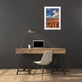 thumbnail image 3 of Ford, John 11x14 White Modern Wood Framed Museum Art Print Titled - Needles Overlook-Canyonlands National Park-Utah, 3 of 4