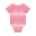 thumbnail image 2 of Rocae Sparkly Glitter for Baby Climbing Clothes Soft Baby Romper for Active Infants Comfortable and Breathable Crawling Jumpsuit Unisex Baby Outfit 6 Months, 2 of 8