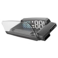 thumbnail image 1 of Car Head Up Display Multifunción Navegación De Sistema Dual Head Up Display Vehículos Velocímetro Gps Digital Velocímetro Car Head Up Proyector Para Automóviles Camión Vehículos matsuzay VI004194-00, 1 of 7