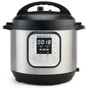 Instant Pot, 6-Quart Duo Electric Pressure Cooker, 7-in-1 Yogurt Maker, Food Steamer, Slow Cooker, Rice Cooker & More nw
