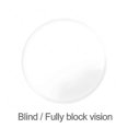 thumbnail image 2 of Lentes de contacto de colores Yashi Cosplay Halloween Sasuke Sharingan 14,5 mm, 2 of 5