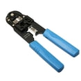 thumbnail image 2 of Pinzas crimpeadoras Brobotix TL-210N para RJ-45. Color Negro y Azul. Brobotix 000210, 2 of 2