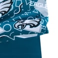 thumbnail image 2 of Men's Chubbies Midnight Green Philadelphia Eagles Game Day Fit Classic Lined Swim Trunks, 2 of 3